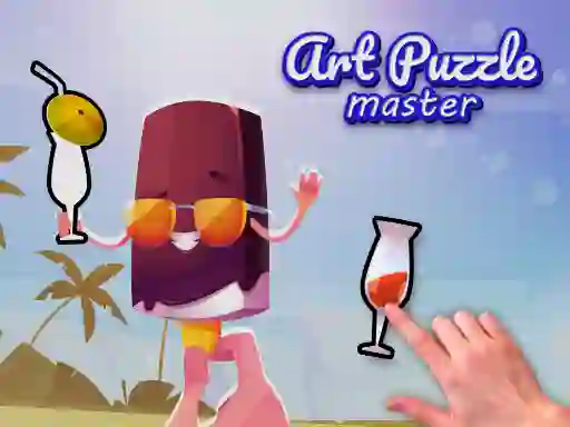 Art Puzzle Master — 無料オンラインゲーム