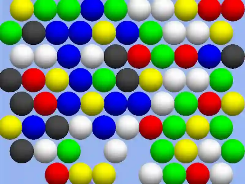 ゲームBubble Shooter Classicsオンライン