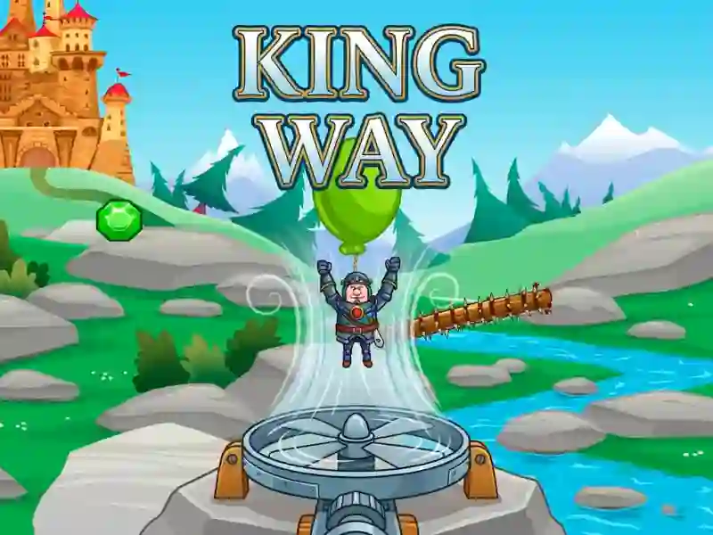 ゲームKing Wayオンライン