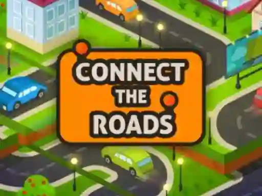 Connect The Roads — 無料オンラインゲーム
