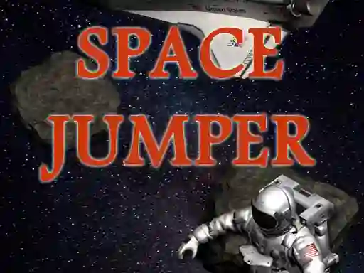 Space Jumper — 無料オンラインゲーム