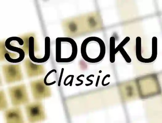 Sudoku Classic — 無料オンラインゲーム
