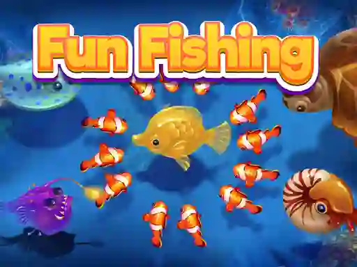 Fun Fishing — 無料オンラインゲーム