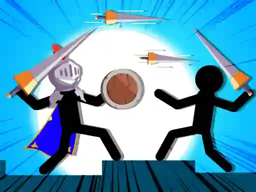Javelin Battle — 無料オンラインゲーム
