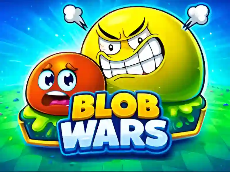 ゲームBlob Warsオンライン