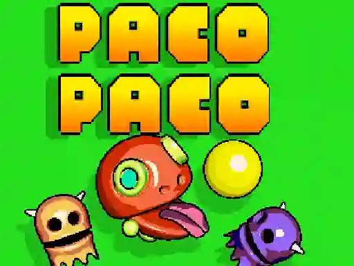 Paco Paco — 無料オンラインゲーム