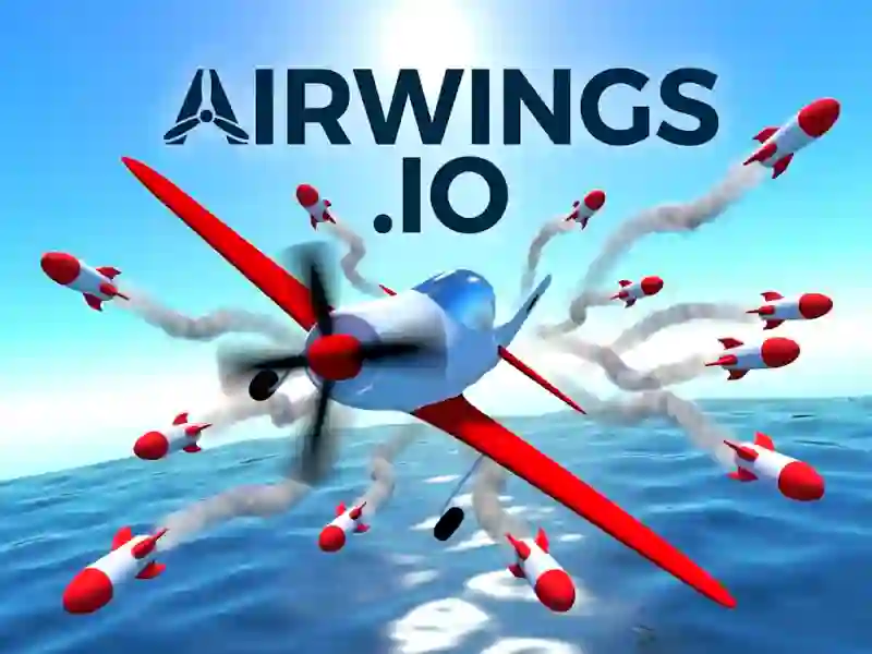Airwings.io — 無料オンラインゲーム