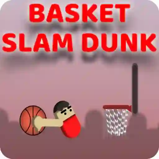 Basket Slam Dunk — 無料オンラインゲーム