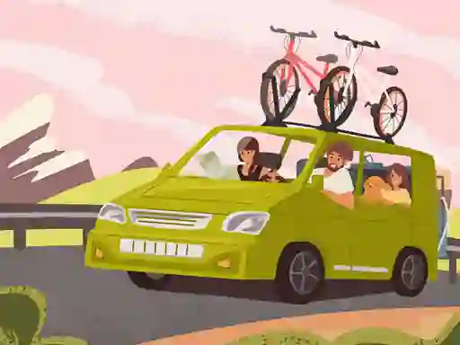 Family Travelling Jigsaw — 無料オンラインゲーム