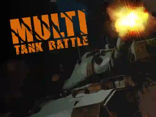Multi Tank Battle — 無料オンラインゲーム