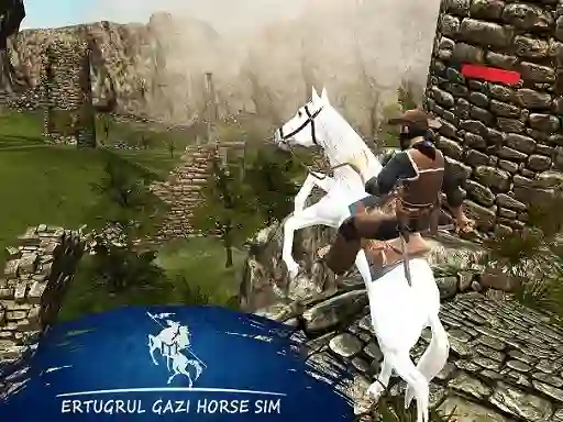 Ertugrul Gazi Horse Sim — 無料オンラインゲーム