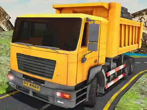 US Cargo Truck Driver Racing Game — 無料オンラインゲーム