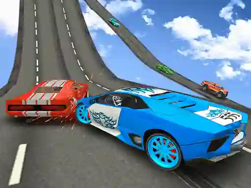 Car Impossible Stunt Driving Simulator — 無料オンラインゲーム