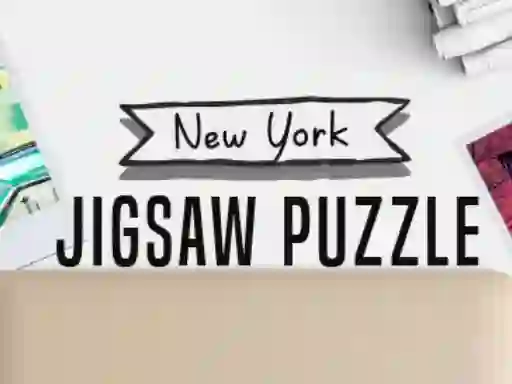 New York Jigsaw Puzzle — 無料オンラインゲーム