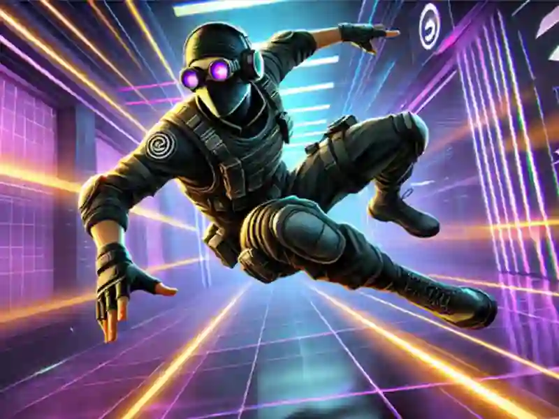 Agent Zero: Infiltration — 無料オンラインゲーム