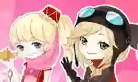 ゲームFancy Girls Quizオンライン