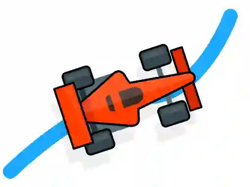 Draw Racing — 無料オンラインゲーム