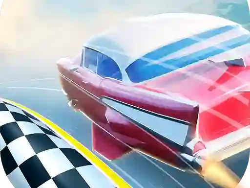 Futuristic Racing 3D — 無料オンラインゲーム