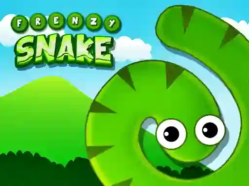 Frenzy Snake — 無料オンラインゲーム