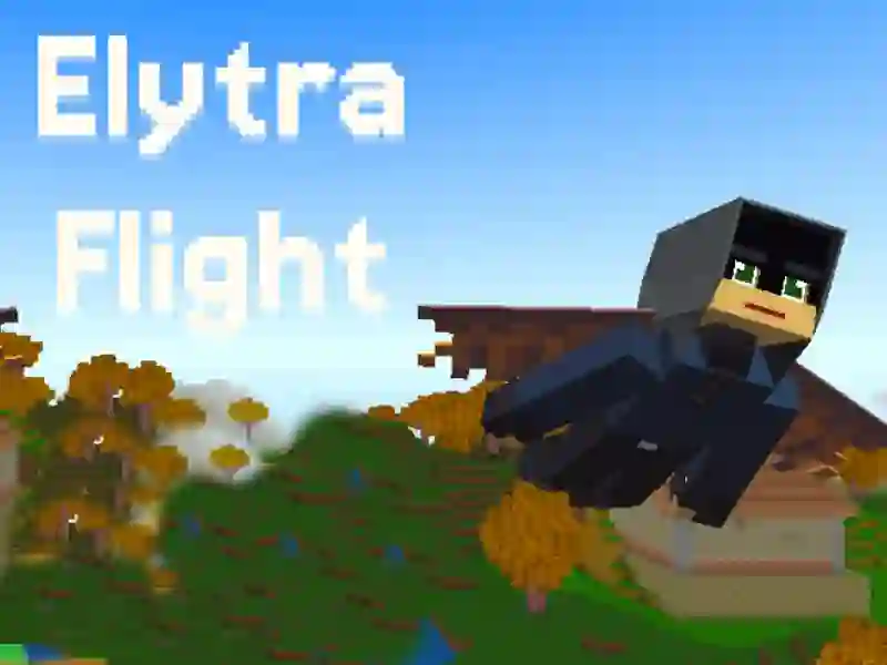 ゲームElytra Flightオンライン