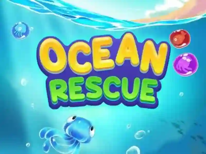 Ocean Rescue — 無料オンラインゲーム