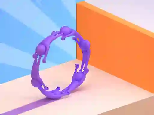 ゲームJoin Scroll Runオンライン