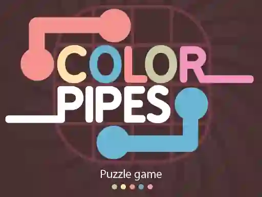 ゲームColor Pipesオンライン