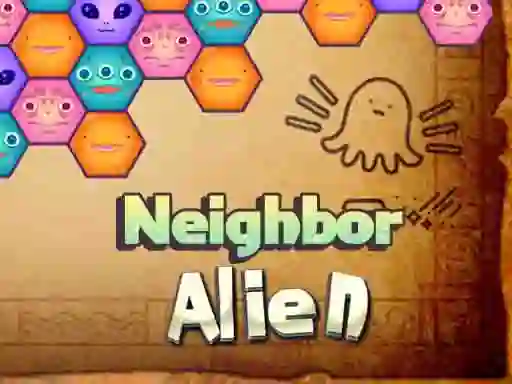 Neighbor Alien — 無料オンラインゲーム