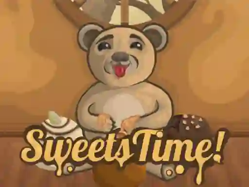 Sweets Time! — 無料オンラインゲーム