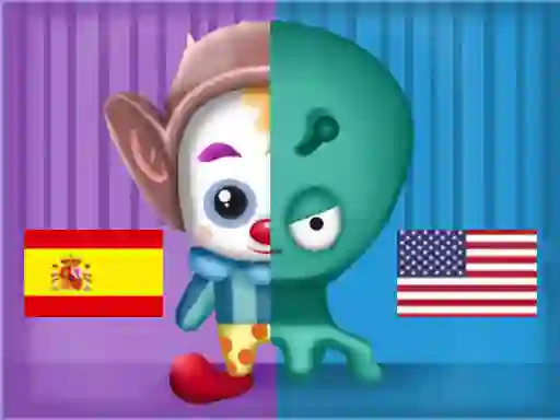 Clowns Vs Aliens — 無料オンラインゲーム