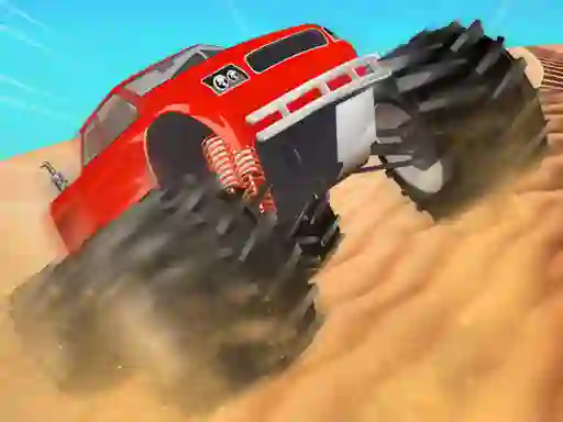 Monster Truck Crush — 無料オンラインゲーム