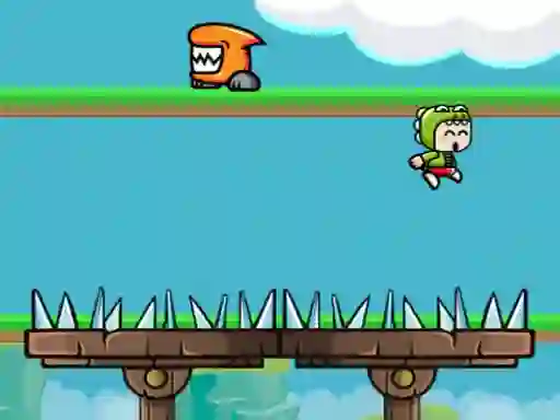 Running Jump — 無料オンラインゲーム