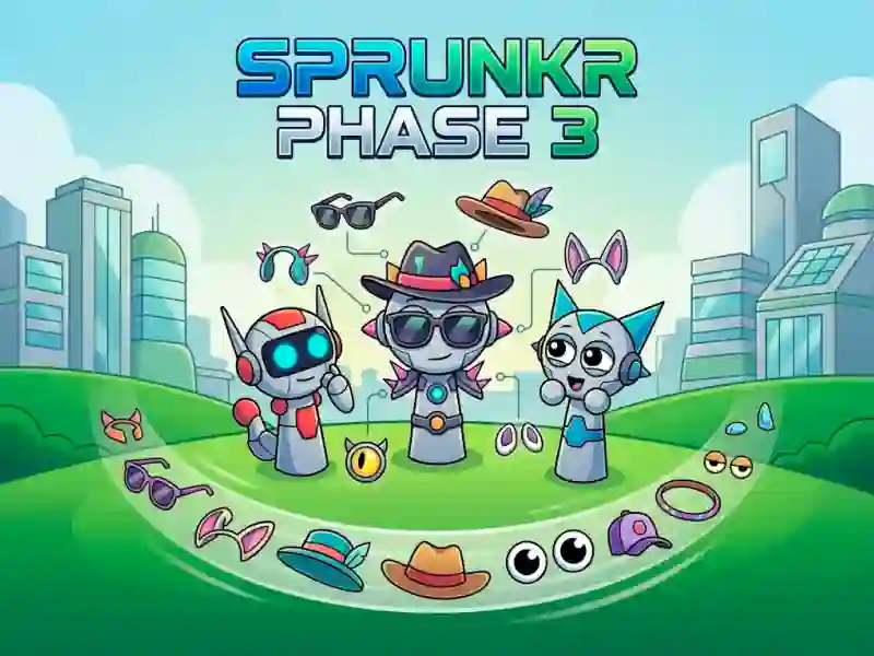 Sprunkr Phase 3 — 無料オンラインゲーム