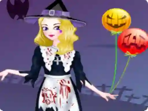 Perfect Halloween Girl — 無料オンラインゲーム