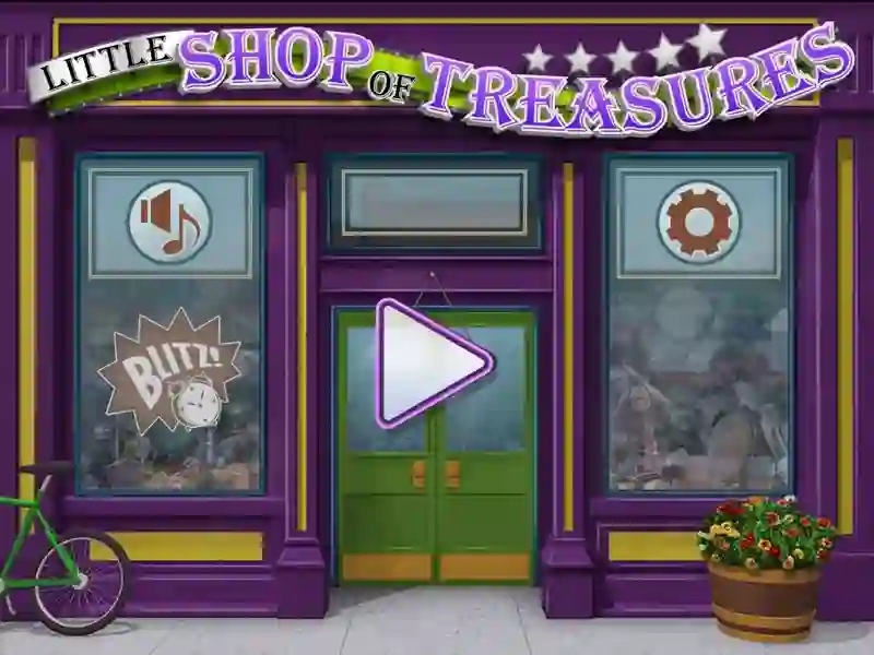 ゲームLittle Shop Of Treasuresオンライン