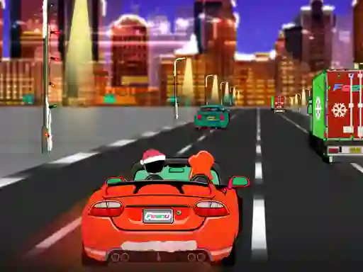 Xmas Rush — 無料オンラインゲーム