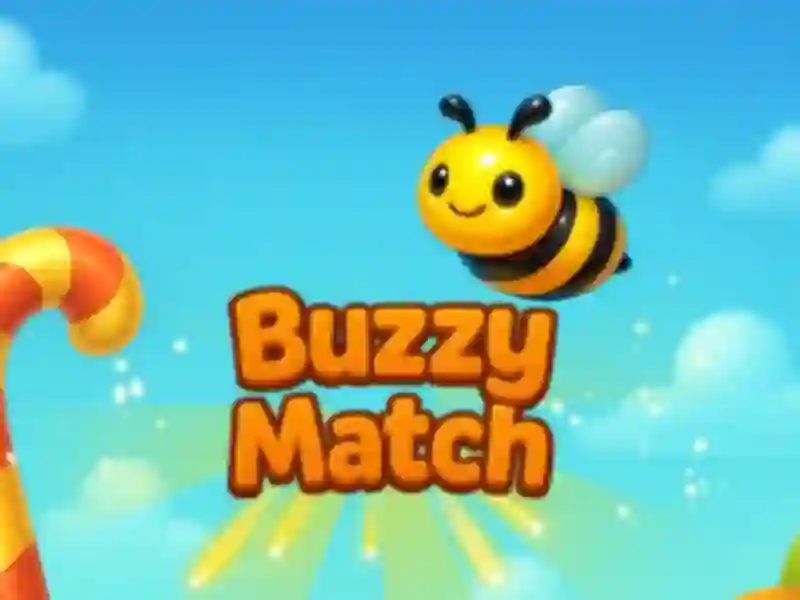 Buzzy Match — 無料オンラインゲーム