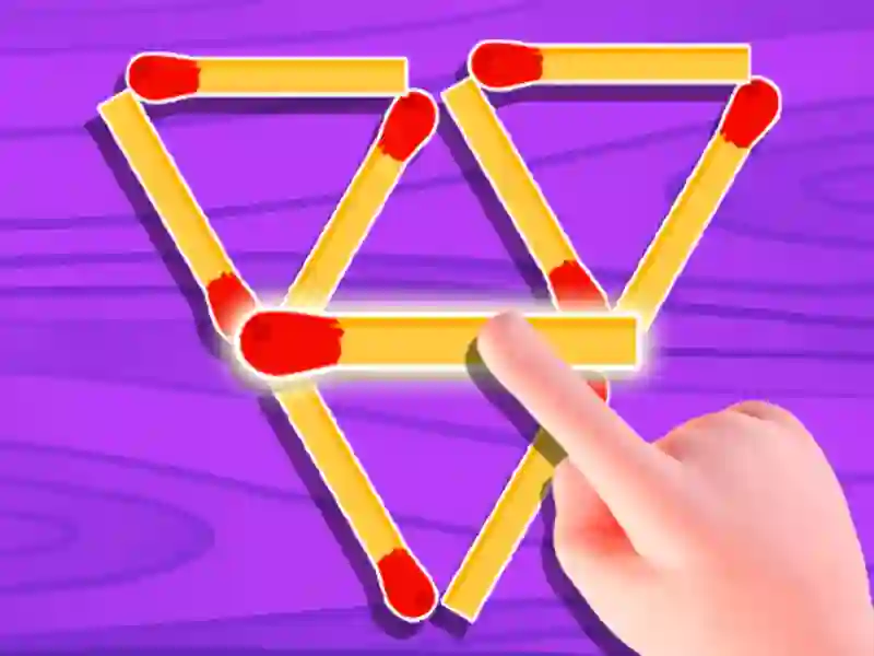 Matches Puzzle Game — 無料オンラインゲーム