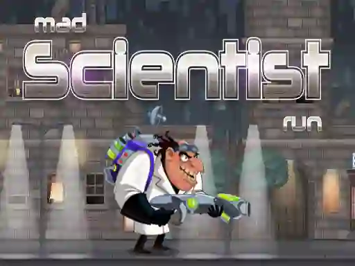 Mad Scientist Run — 無料オンラインゲーム