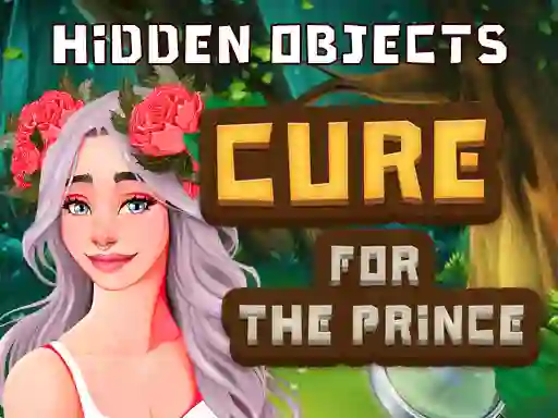 Hidden Objects Cure For The Prince — 無料オンラインゲーム