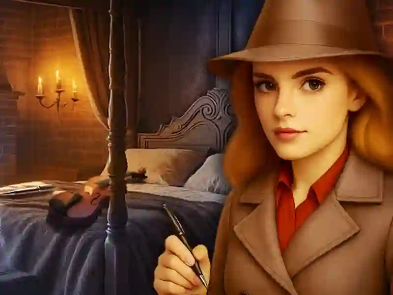 Hidden Objects Story — 無料オンラインゲーム