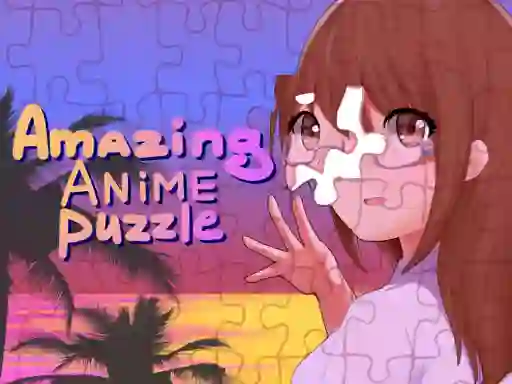 ゲームAmazing Anime Puzzleオンライン