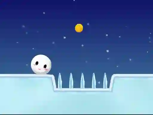 SnowBall Adventure — 無料オンラインゲーム