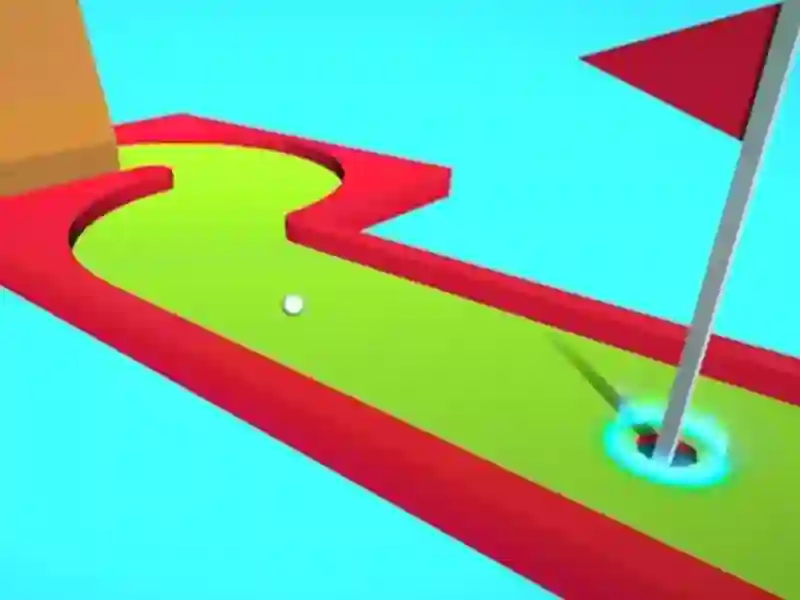 Golf Mini — 無料オンラインゲーム