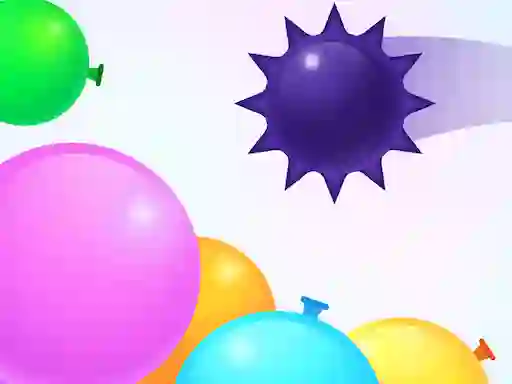 ゲームBalloon Slicerオンライン