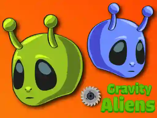 Gravity Aliens — 無料オンラインゲーム
