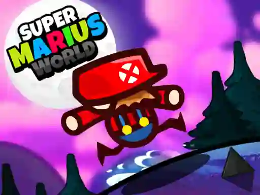 Super Marius World — 無料オンラインゲーム