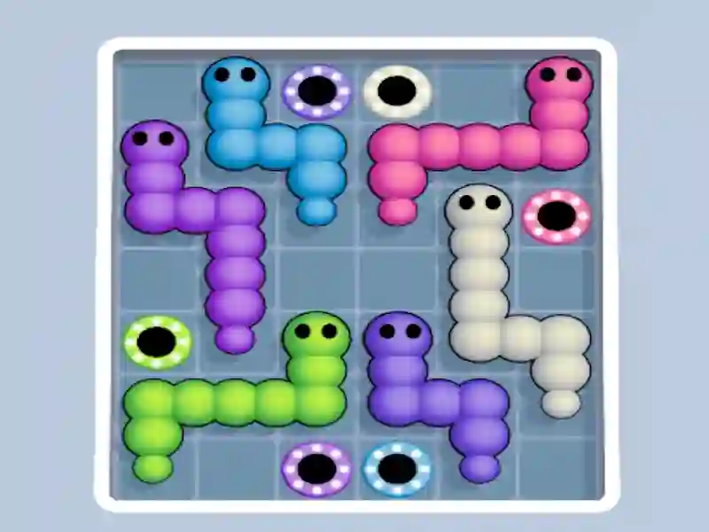 ゲームSnake Outオンライン
