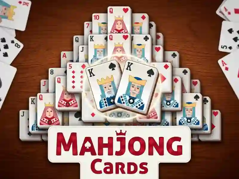 Mahjong Cards — 無料オンラインゲーム