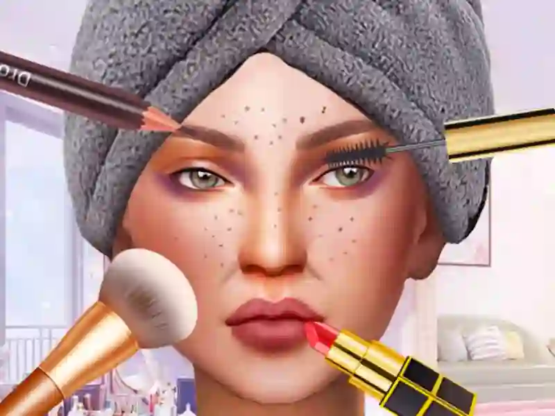 Diy Makeup Artist — 無料オンラインゲーム